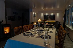 Dineren