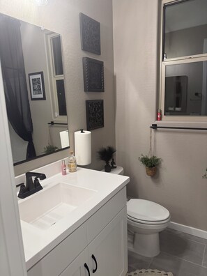 Badkamer