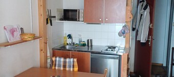 Apartment with view of Etale Manigod resort