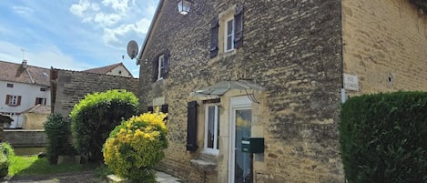 Extérieur