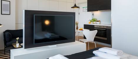 Wi-Fi gratuit, draps fournis, accès pour personnes à mobilité réduite