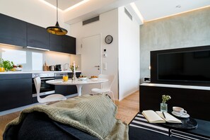 Interior - Vienna Residence, Philips Haus - Euro Plaza #6505 (Vienna)