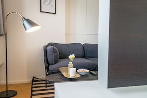 Coin séjour