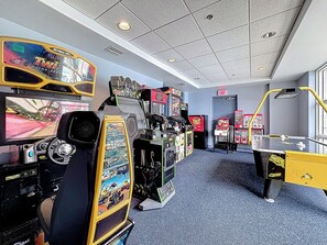 Sala de juegos
