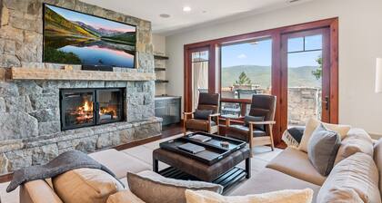 Huge Outdoor Space by InvitedHome | Views, Shared Hot Tub, Ski-In/Ski-Out