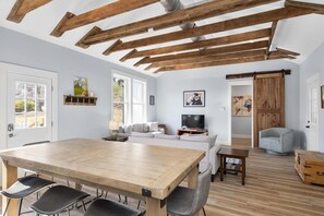 Interior - Creekside Family Retreat w/ Fire Pit, Games & Fun! (Old Fort)