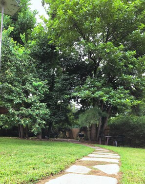 Property grounds