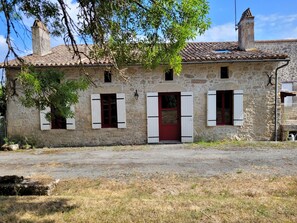 Exterior - Quiet house in the Dordogne (Saint-Martin-de-Gurson)