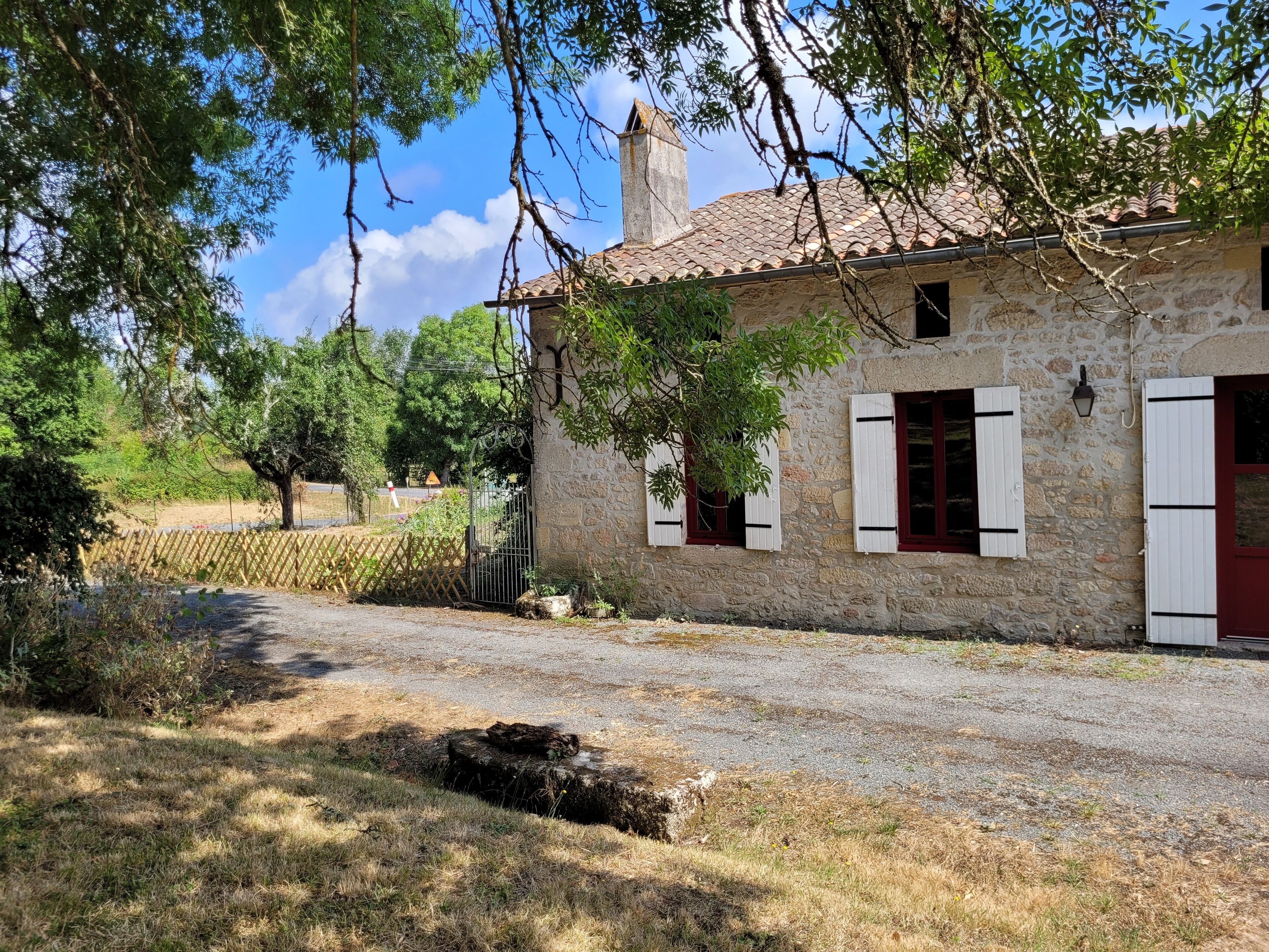 Extérieur