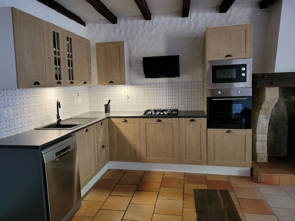 Cuisine privée