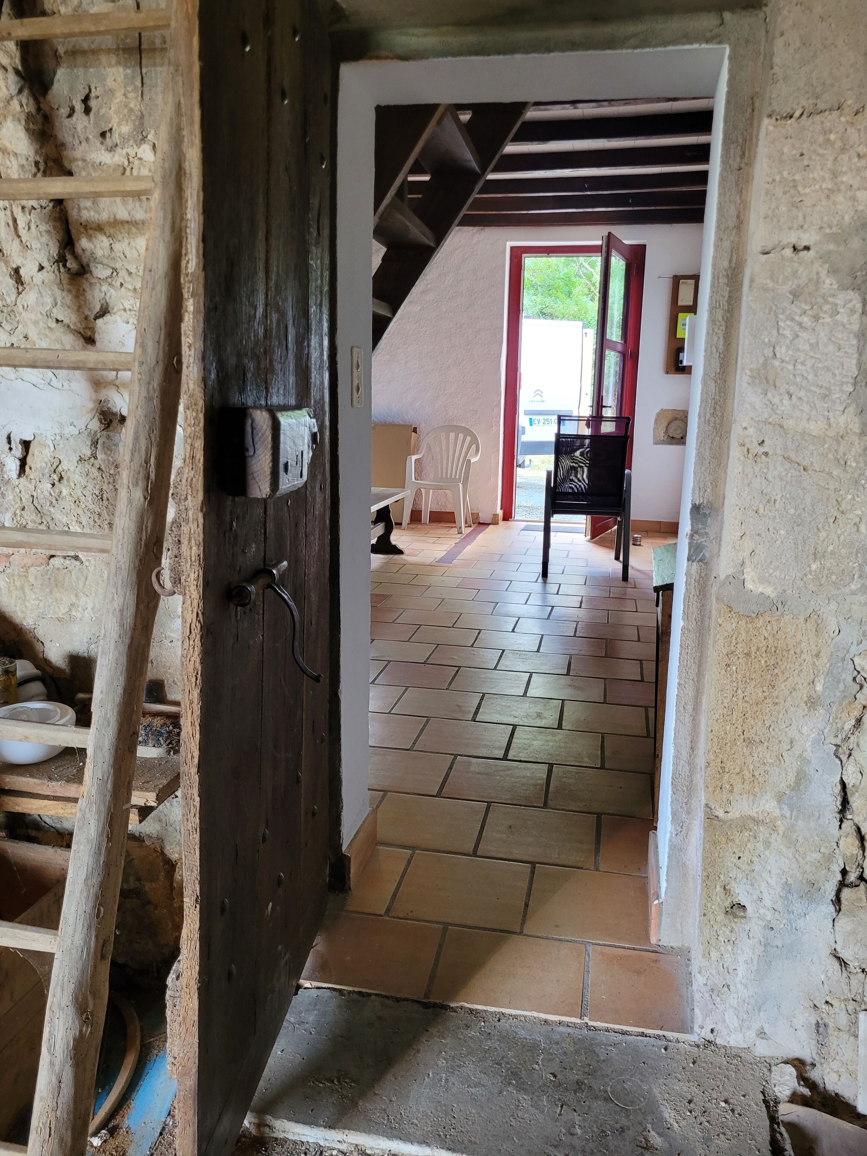 Intérieur