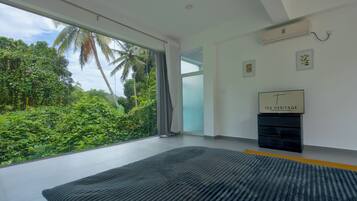 1 sovrum, wi-fi och sÀngklÀder