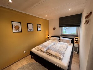 1 soverom, reiseseng for barn, wi-fi (inkludert) og sengetøy