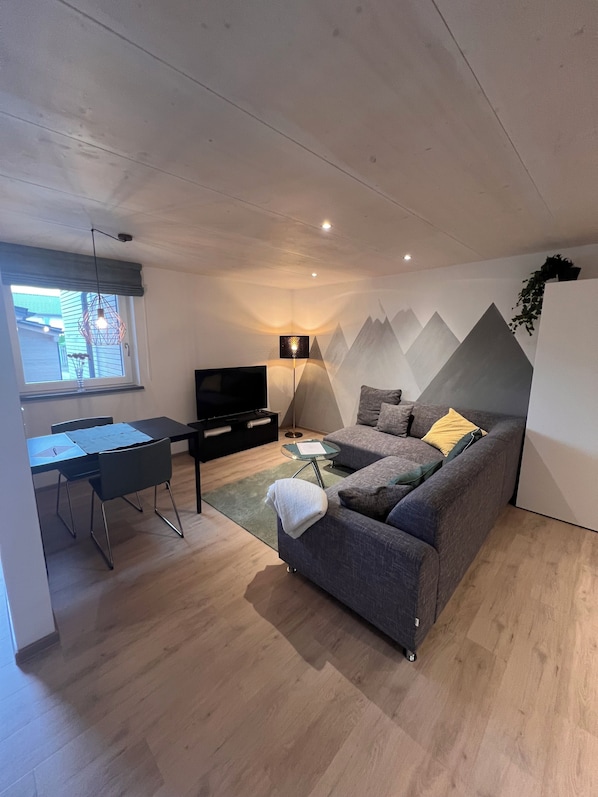 Een smart-tv