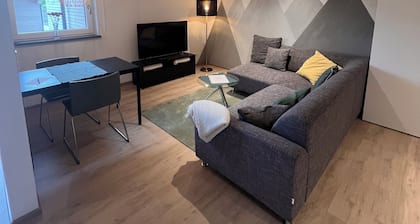 Ferienwohnung Kink im Wiesweg, nur 5 min zur Rapunzel Welt