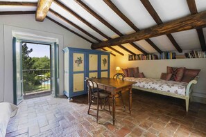 Interior - Villa la Pecine by MMega (Gaiole in Chianti)