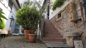 Detalle del exterior
