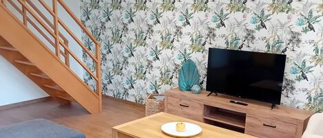 Een smart-tv