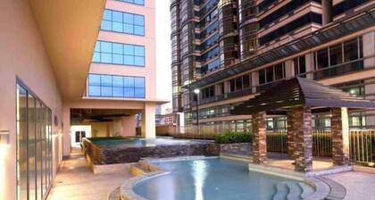 Grand Riviera Condotel Near St Lukes Medical Center