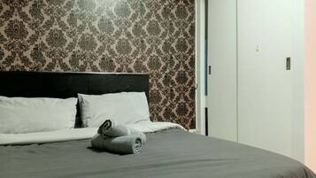 1 bedroom
