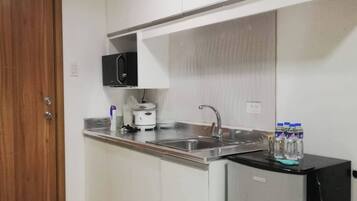 Apartamento, 1 habitación, accesible para personas con discapacidad | Interior
