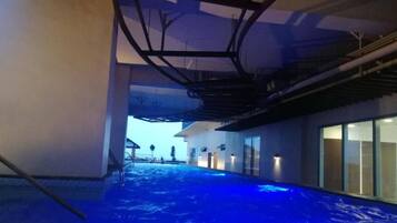 Condo, 1 Bedroom, Accessible | Pool | Indoor pool