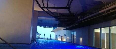 公寓客房, 1 間臥室, 無障礙 | 泳池 | 室內泳池