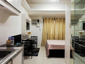 Condo, 1 Bedroom, Accessible
