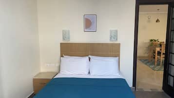 Habitación individual estándar, vistas a la ciudad | Wifi gratis