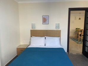 Enkeltrom – standard, byutsikt | Wi-fi (inkludert)