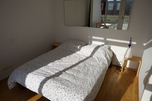 1 Schlafzimmer, Bügeleisen/Bügelbrett, Reisekinderbett, WLAN