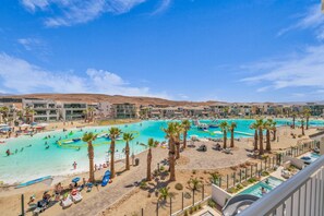 A heated pool - Clearwater at Desert Color (by Ember Stays) (St. George)