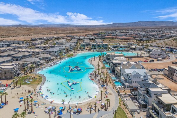 A heated pool - Clearwater at Desert Color (by Ember Stays) (St. George)