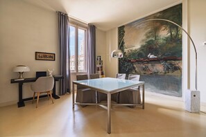 Dining - TomHouse - Florence Dolce Vita (Firenze)