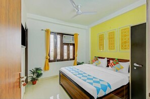 Deluxe Room | Katil lipat simpan/tambahan, Wi-fi percuma, cadar katil 
