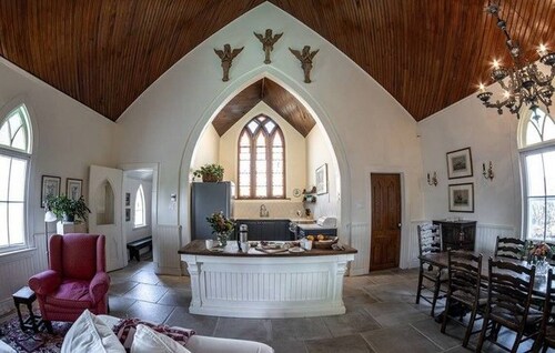 Luxury Converted Country Church