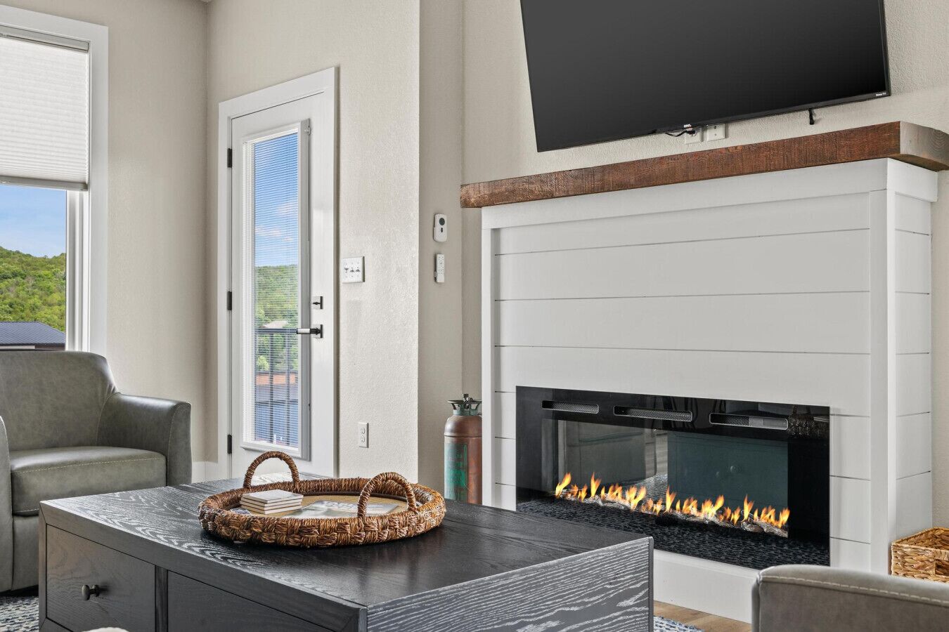 المنشأة من الداخل