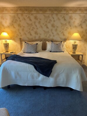 2 soverom, strykejern/-brett, wi-fi og sengetøy