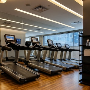Salle de remise en forme