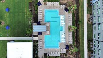 Piscina externa