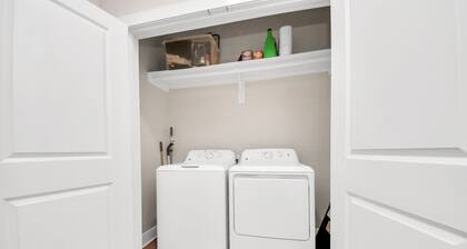 Chic & Cozy 1BD near Med Center, Houston