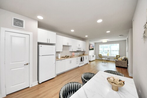 Chic & Cozy 1BD near Med Center, Houston