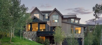 Vischer - Mountain Oasis - Luxury Ski in and out