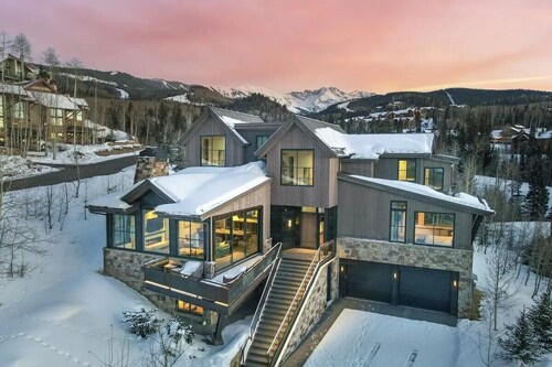 Vischer - Mountain Oasis - Luxury Ski in and out