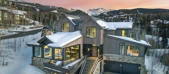 Vischer - Mountain Oasis - Luxury Ski in and out