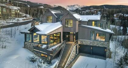Vischer - Mountain Oasis - Luxury Ski in and out