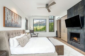 4 chambres, bureau, fer et planche à repasser, Wi-Fi gratuit