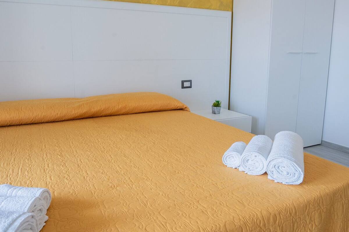 Comfort-Doppel- oder -Zweibettzimmer, Balkon, Meerblick