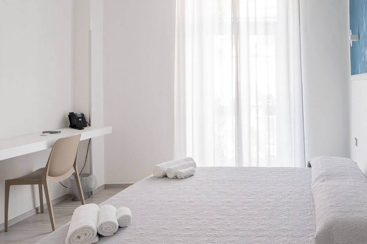 Zimmersafe, schallisolierte Zimmer, kostenloses WLAN