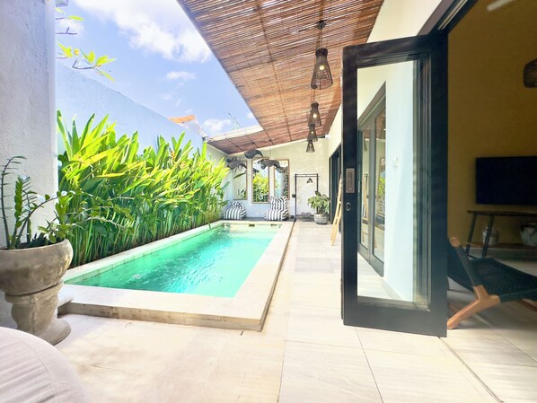 Piscine